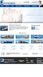 Mobile Screenshot of panmarineuae.com